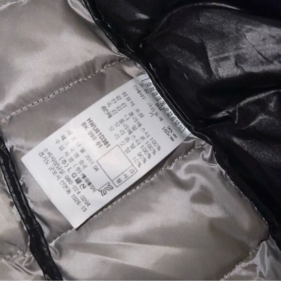 hazzy gold jacket size 90 US S - Picture 4 of 9